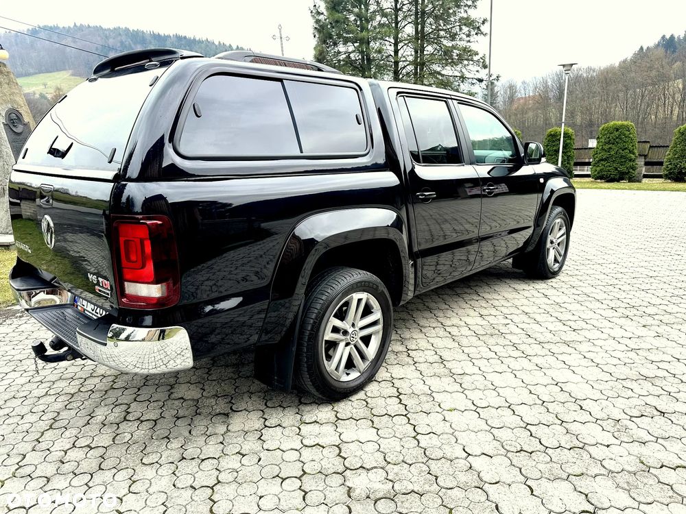 Volkswagen Amarok 3.0 V6 TDI 4Mot Highline - 7