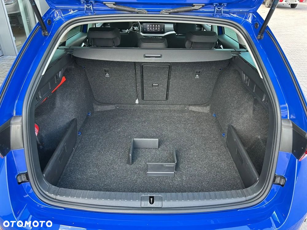 Skoda Octavia 1.5 TSI e-Tec Ambition DSG - 11
