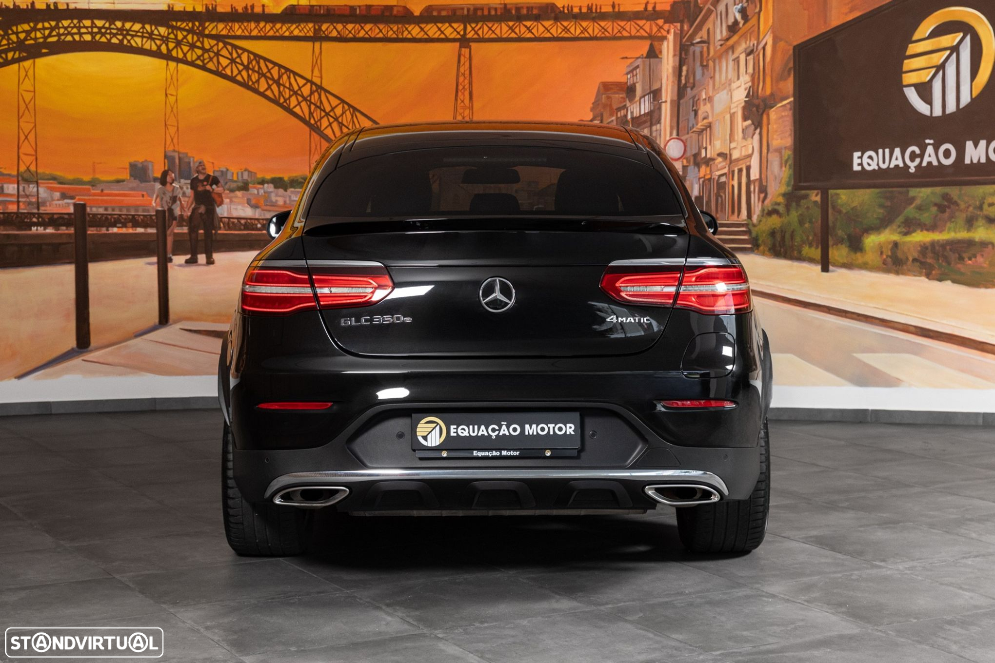 Mercedes-Benz GLC 350 e Coupé AMG Line 4-Matic - 3