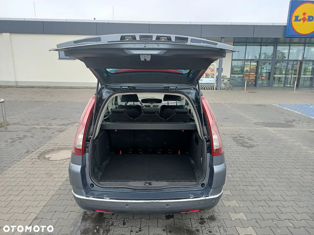 Citroën C4 Grand Picasso 2.0 HDi FAP Exclusive - 8