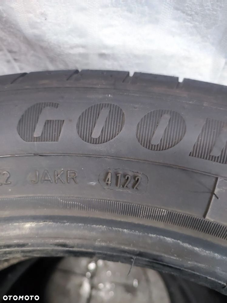 Opony lato 215/55/18 Goodyear - 7