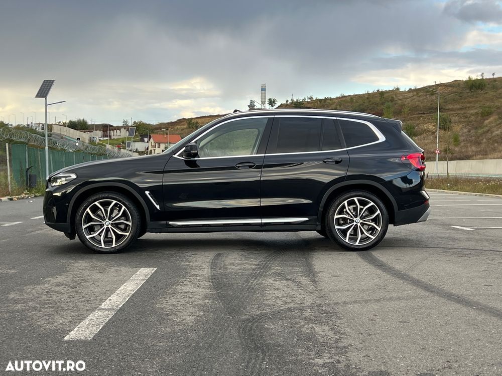 BMW X3 xDrive20d Aut. xLine - 17