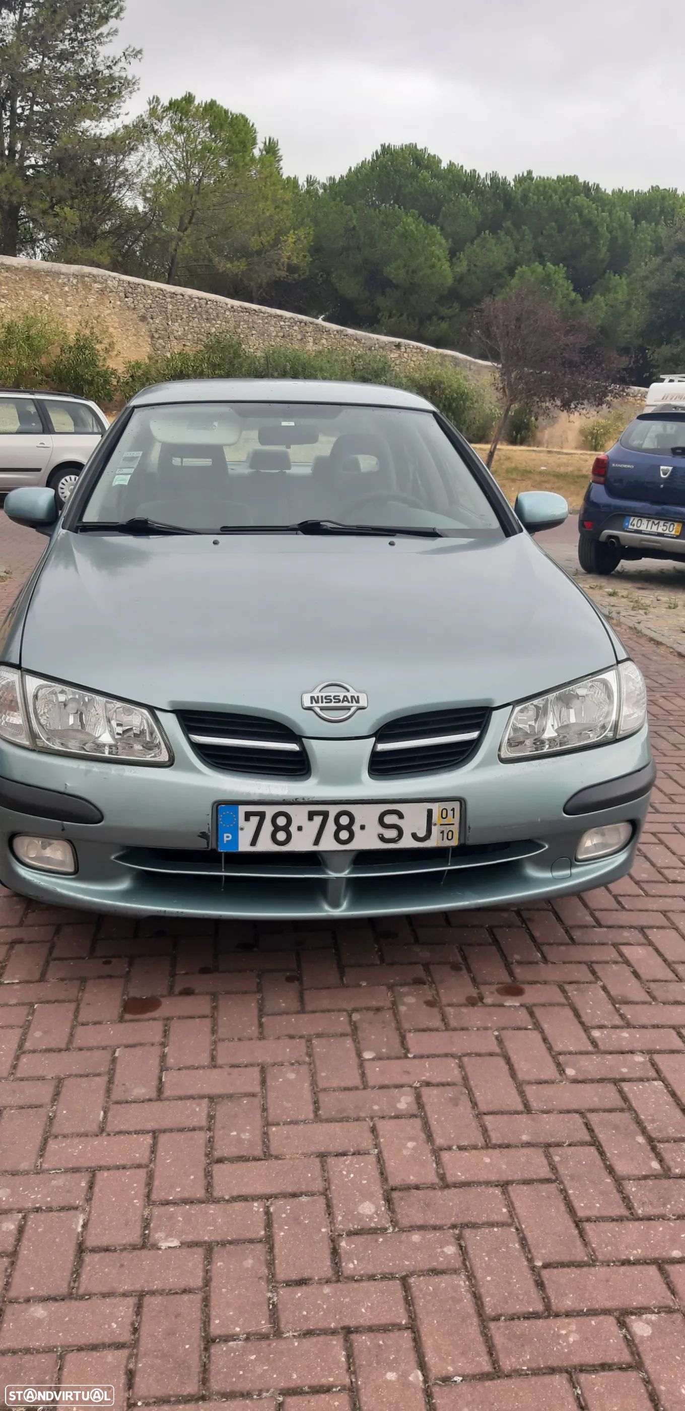 Nissan Almera - 1