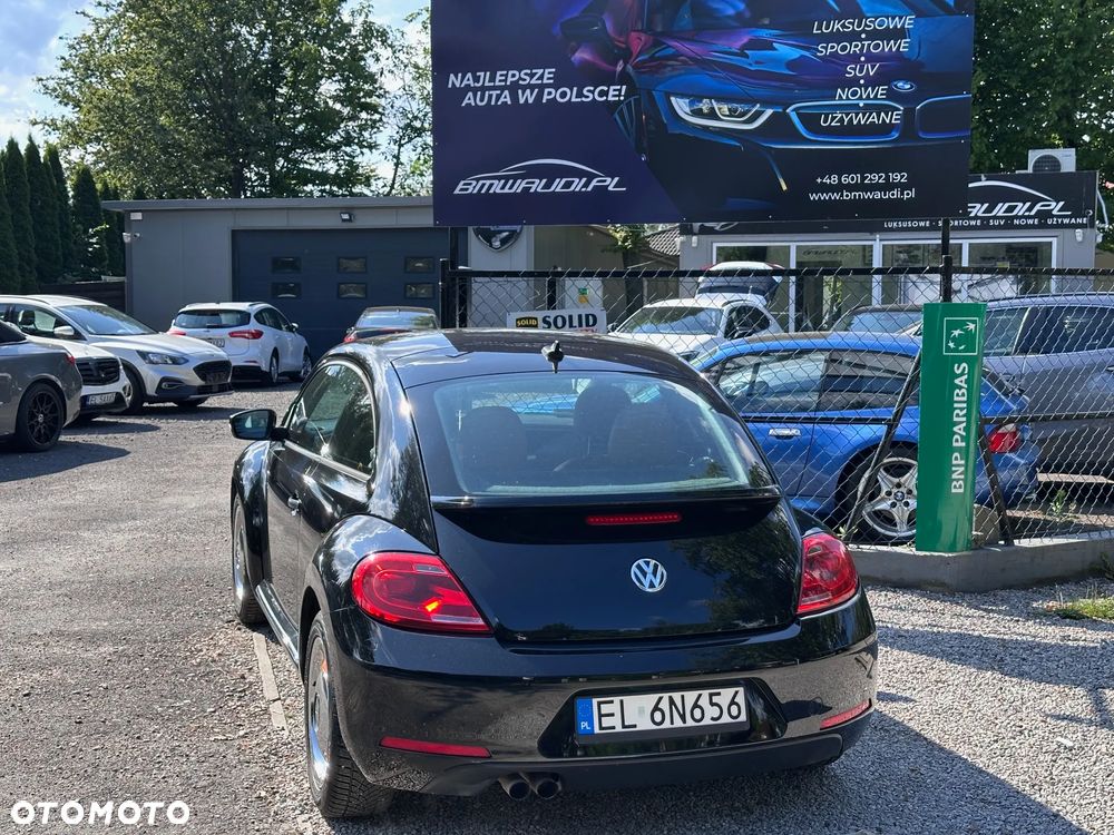 Volkswagen Beetle 2.0 TSI Sport DSG - 6