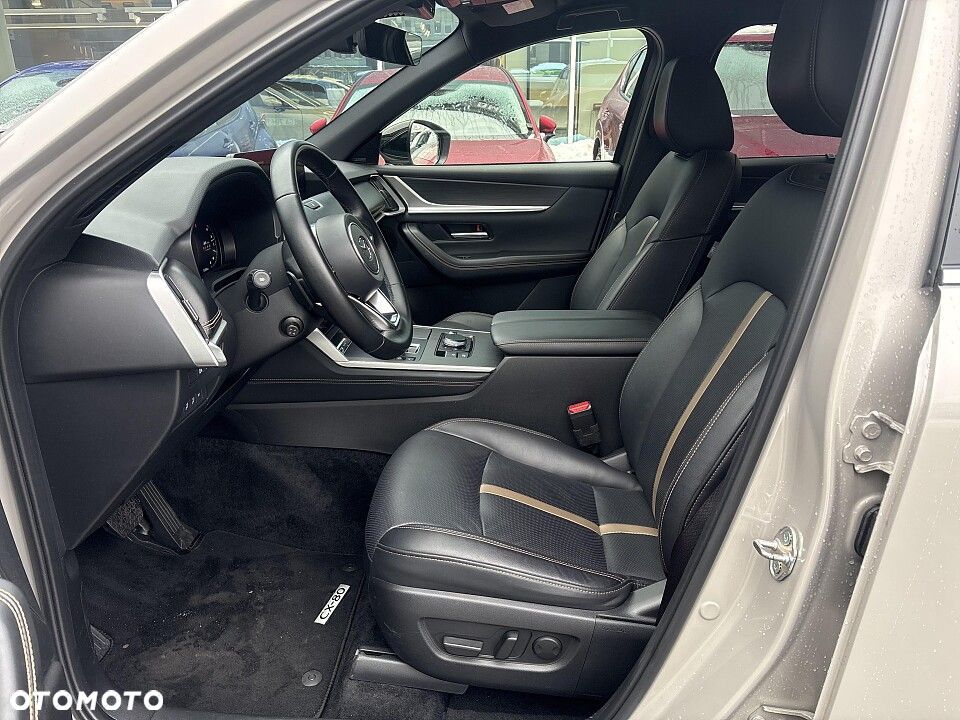 Mazda CX-80 3.3 e-Skyactiv D mHEV Homura AWD - 7