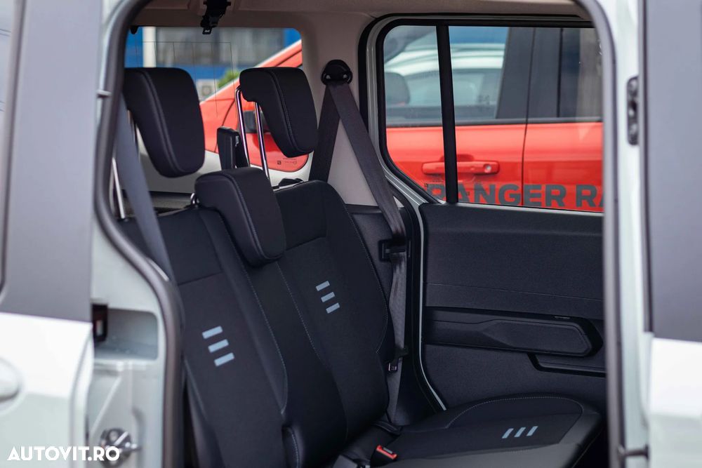 Ford Tourneo Courier 1.0 EcoBoost Active - 17