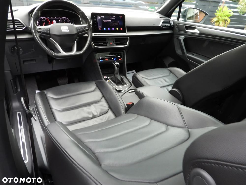 Seat Tarraco 1.5 TSI ACT OPF DSG Xcellence - 28