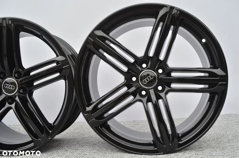 Felgi 8,5x19 5x112 Audi A3 8P 8V A4 B6 B7 A6 C5 C6 Q2 Q3 Q5 TT Pompei - 7
