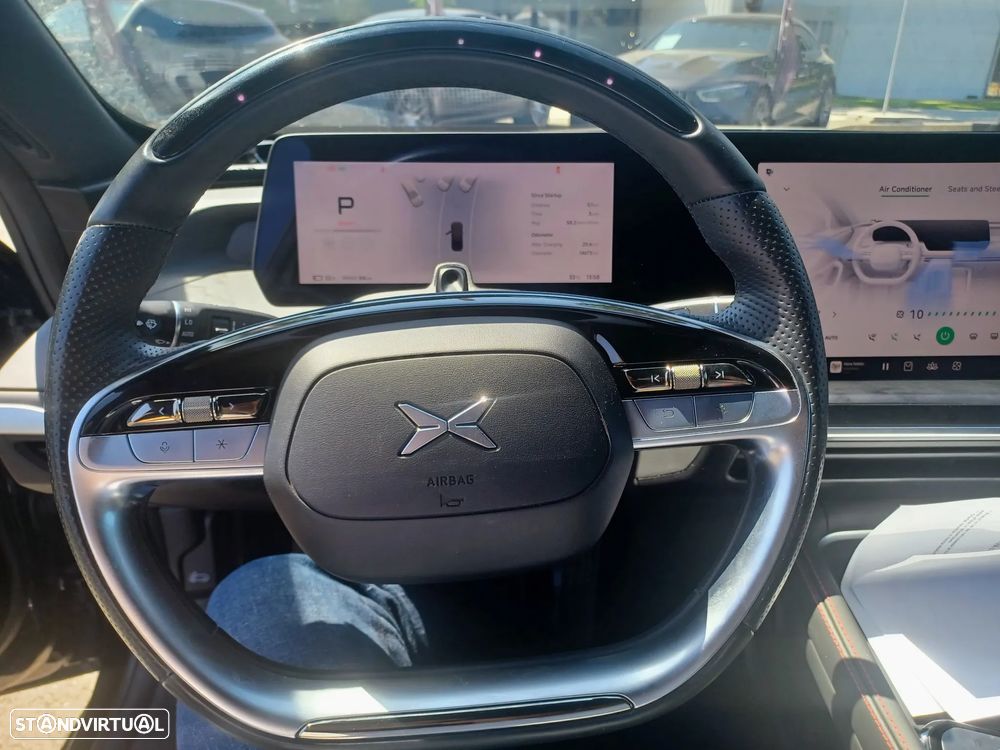 Xpeng P7i 86.2 kWh AWD Performance - 15