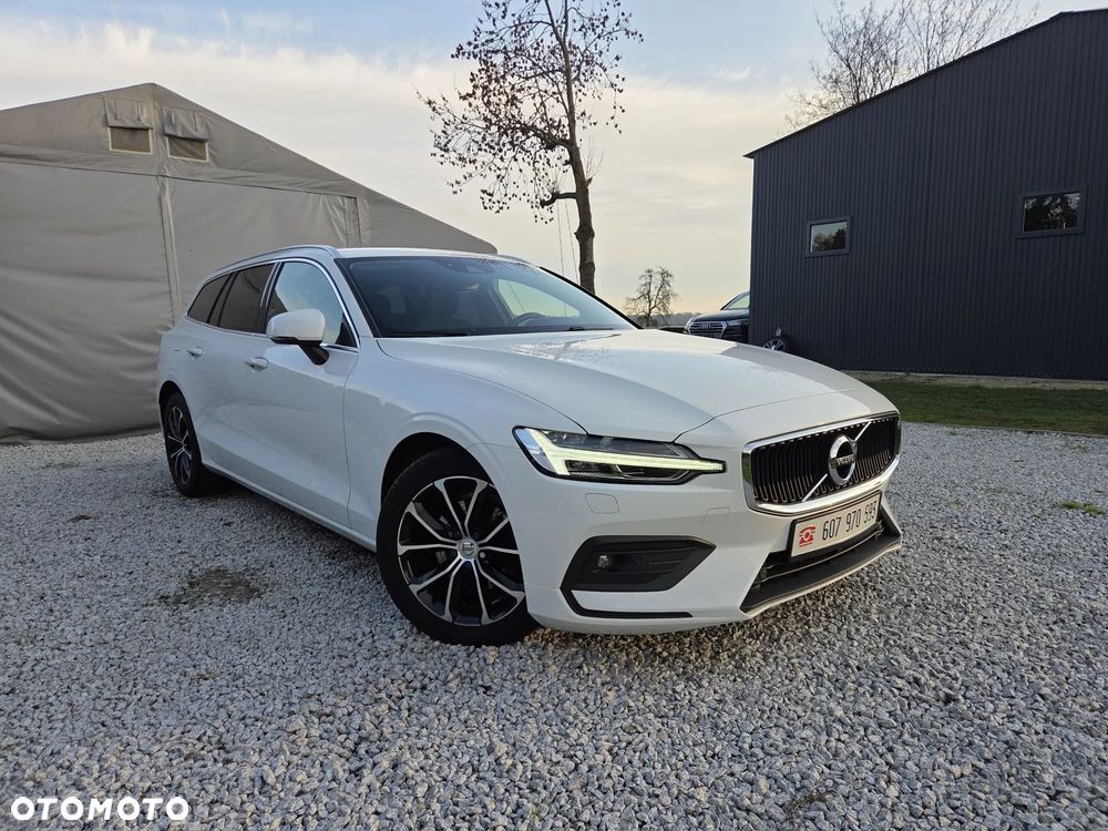 Volvo V60 B4 D Geartronic Momentum Pro - 30