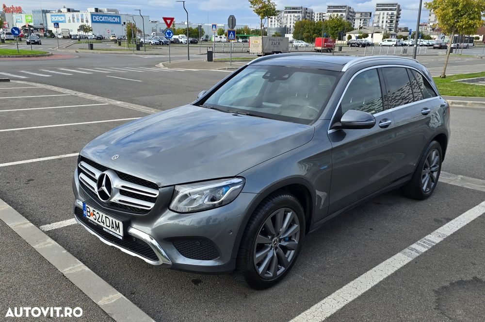 Mercedes-Benz GLC - 3