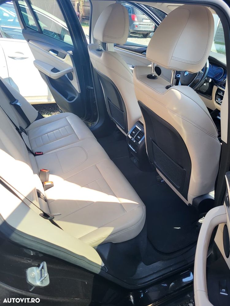 BMW X3 xDrive30i AT Luxury Line - 10