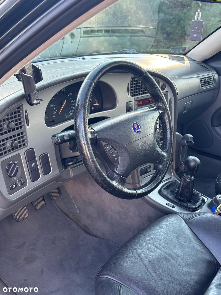 Saab 9-5 2.3T Vector Sport - 14