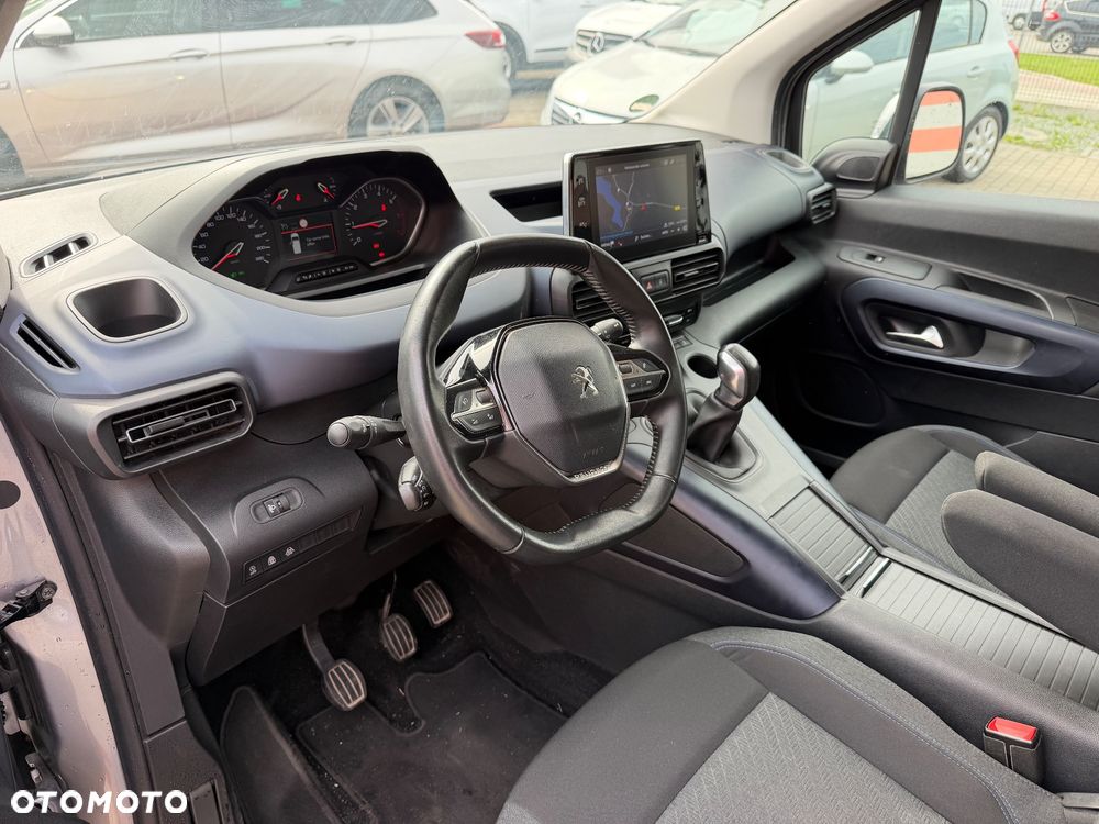 Peugeot Rifter BlueHDI 100 L1 Active - 11