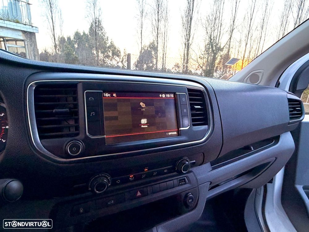 Citroën Jumpy 1.6 BlueHDi XL - 16