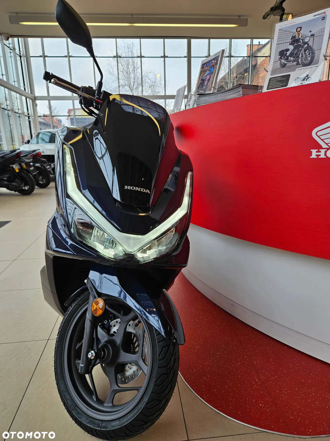 Honda PCX - 3