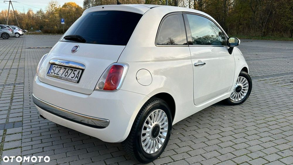 Fiat 500 1.3 Multijet S&S Lounge - 3