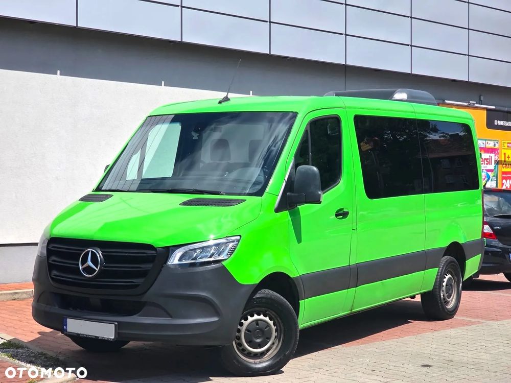 Mercedes-Benz Sprinter - 5