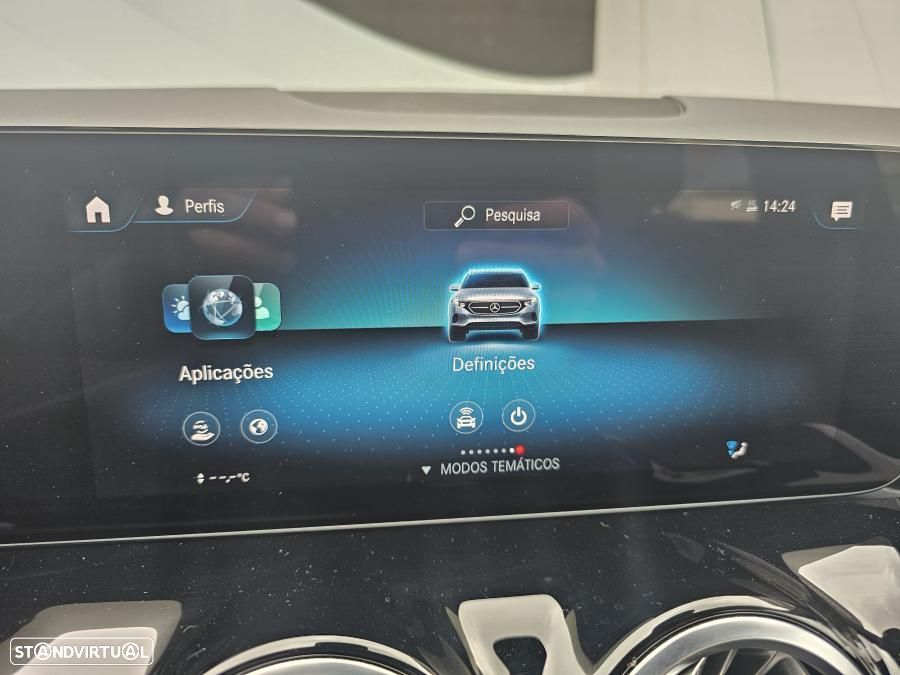 Mercedes-Benz EQA 250+ Progressive - 24