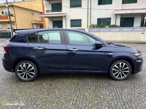 Fiat Tipo 1.3 M-Jet Easy J17