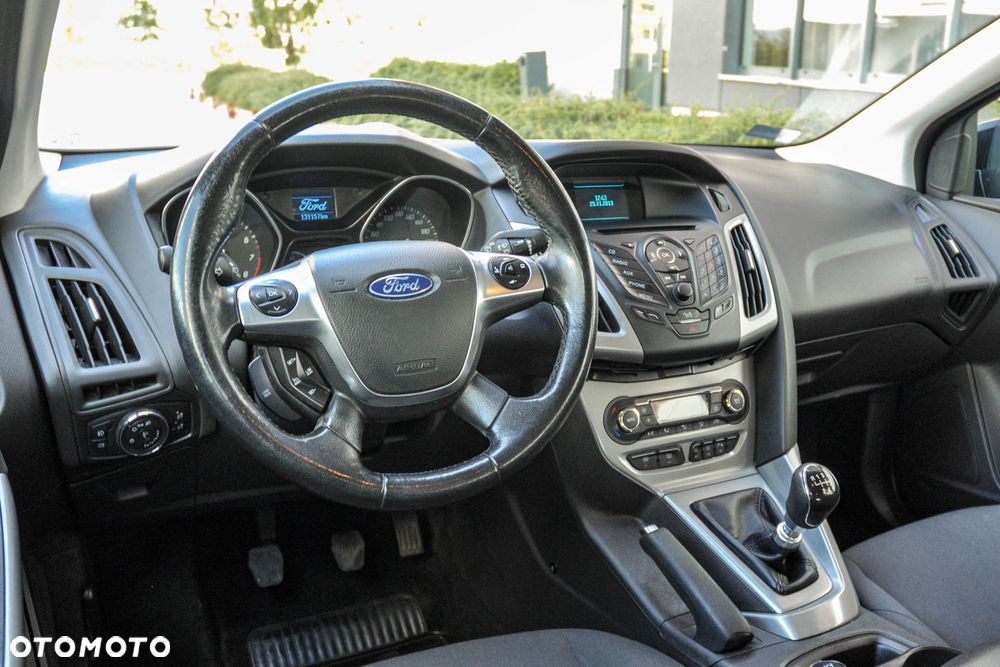 Ford Focus - 9
