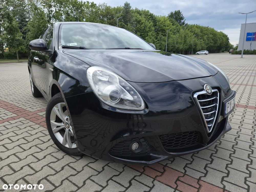 Alfa Romeo Giulietta 1.4 TB Distinctive - 4