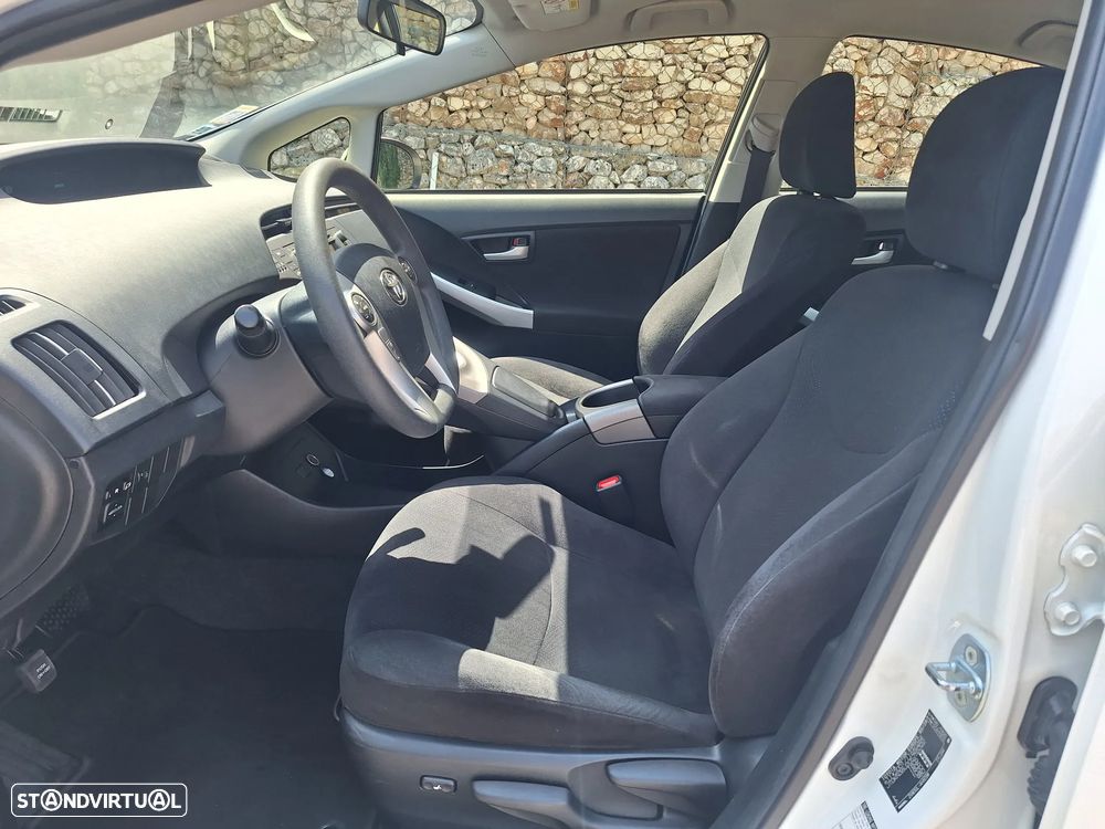 Toyota Prius 1.8 Exclusive Touch&Go - 12