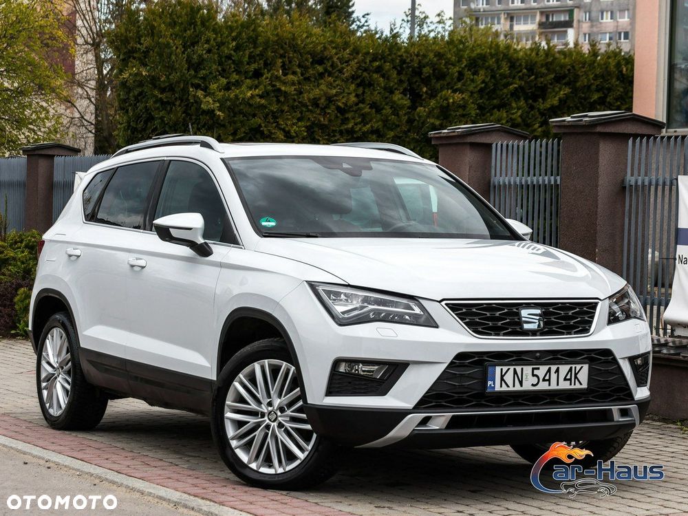 Seat Ateca 1.4 ECO TSI Xcellence S&S 4Drive DSG - 4