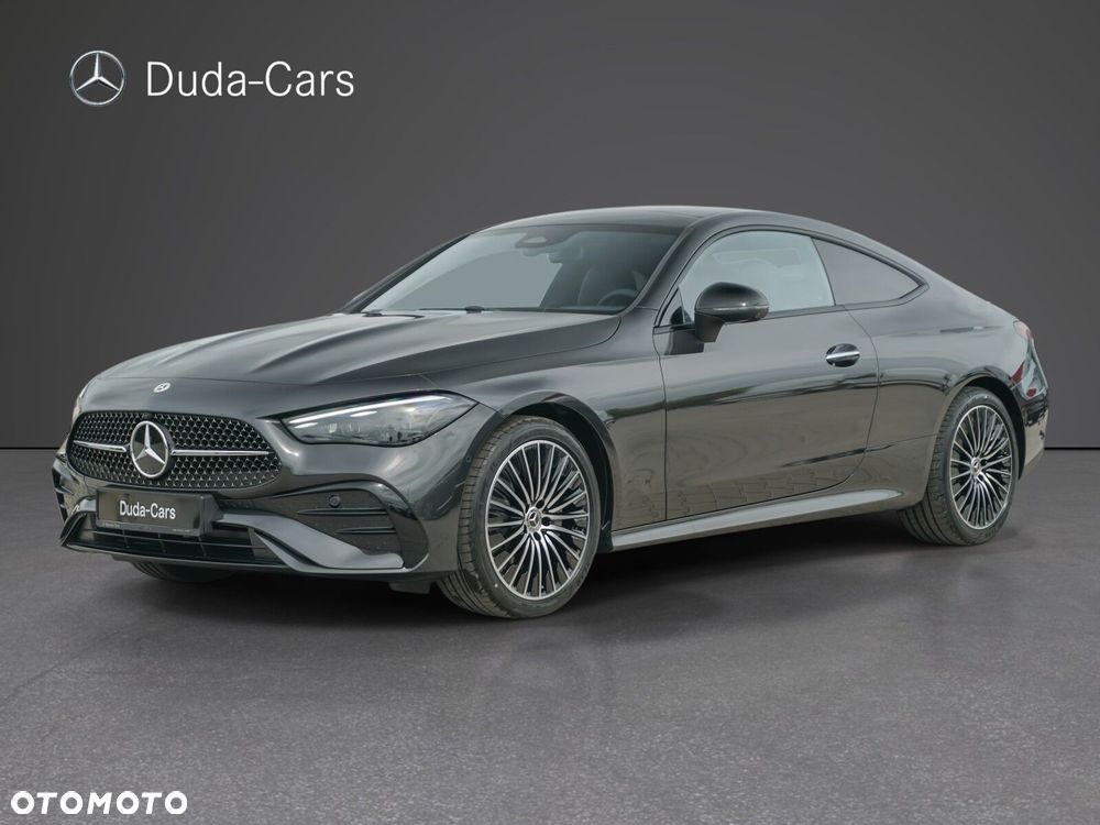Mercedes-Benz CLE - 1