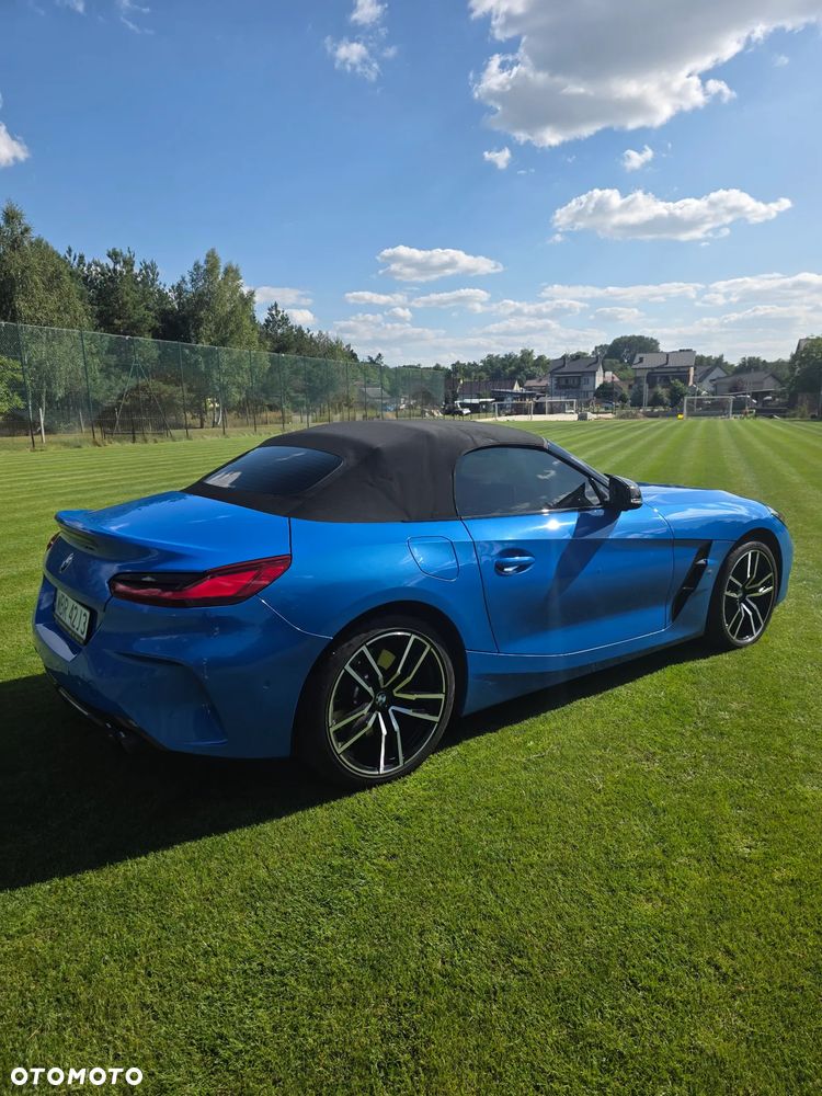 BMW Z4 20i sDrive M Sport sport - 9