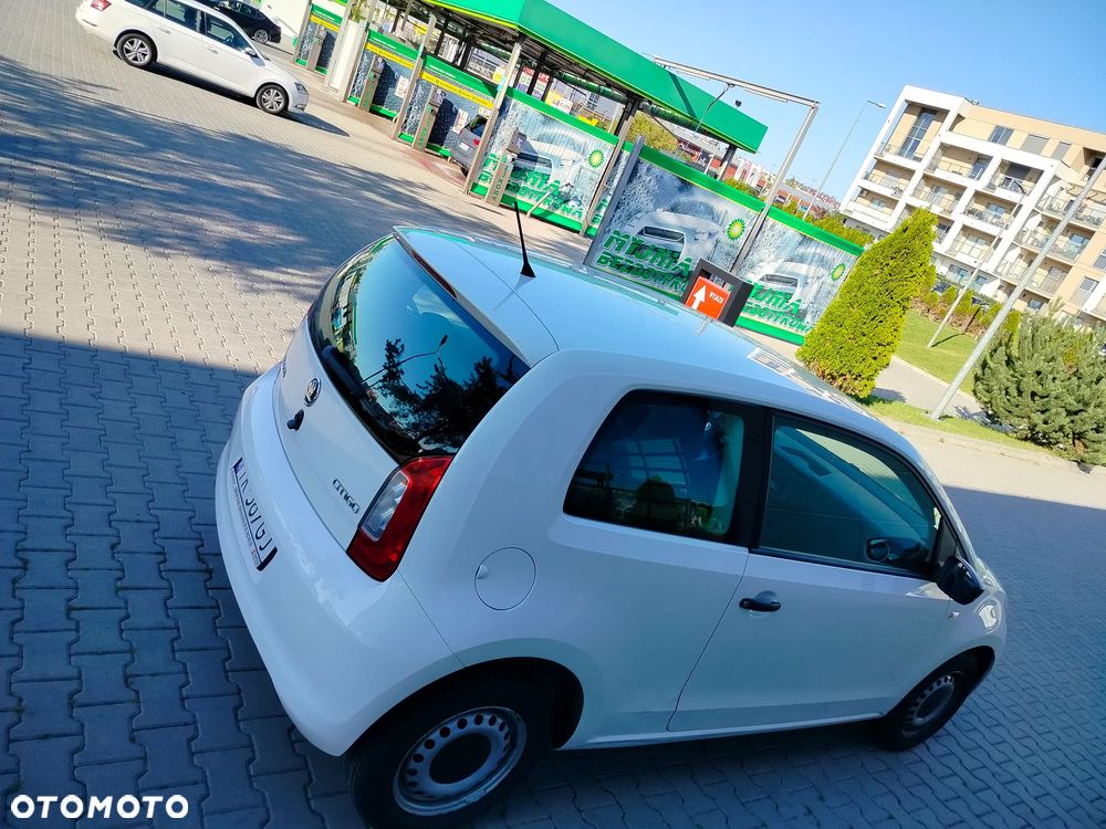 Skoda Citigo 1.0 Ambition - 10