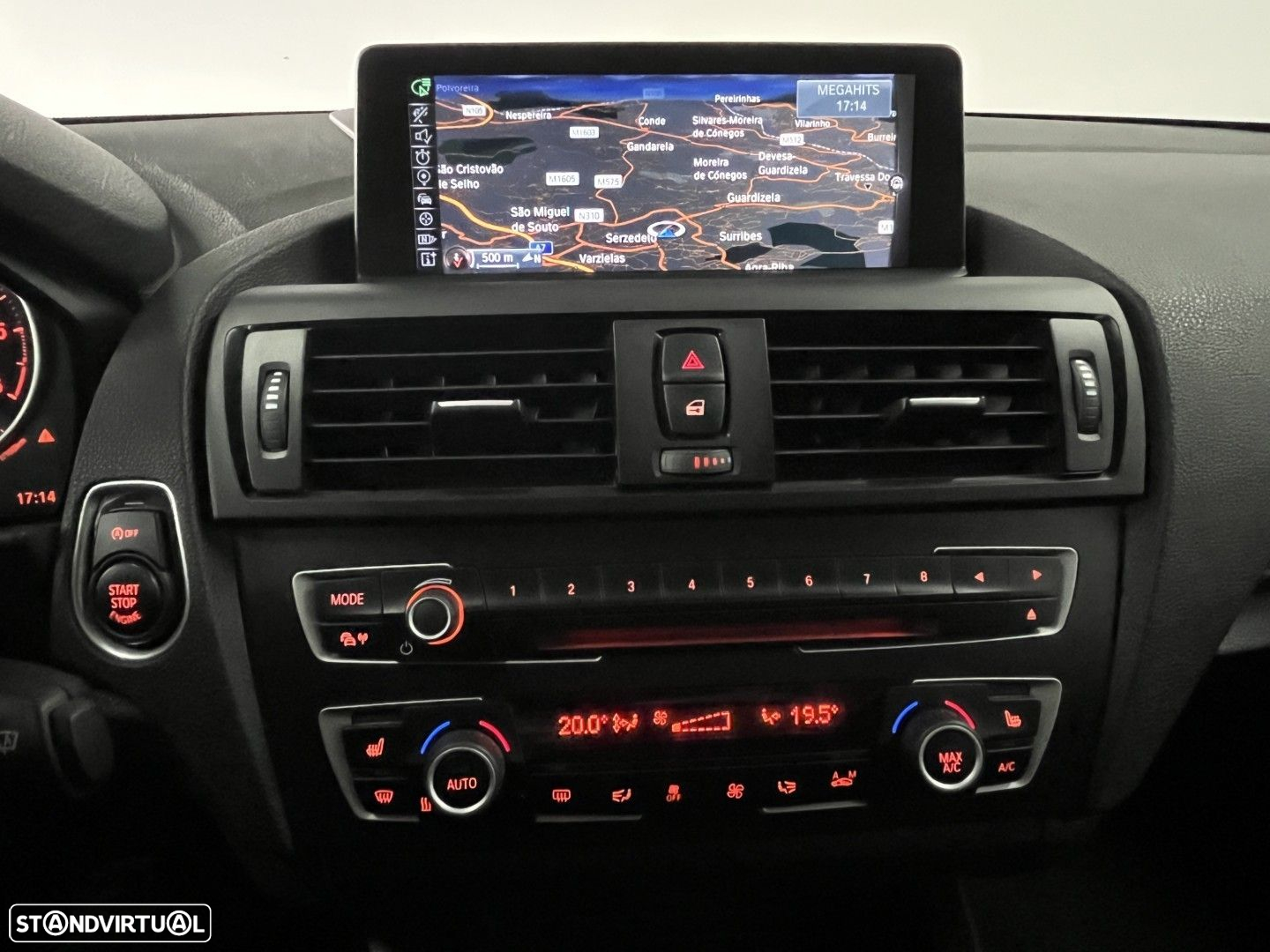 BMW 218 - 16