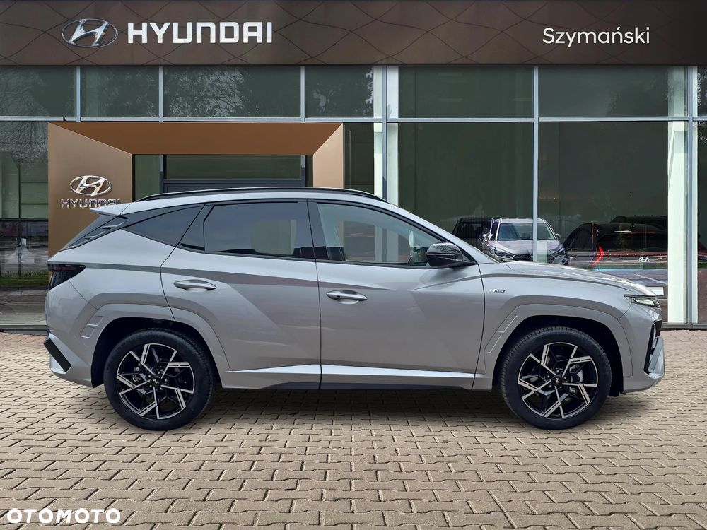 Hyundai Tucson 1.6 T-GDi HEV N-Line Plus 2WD - 7