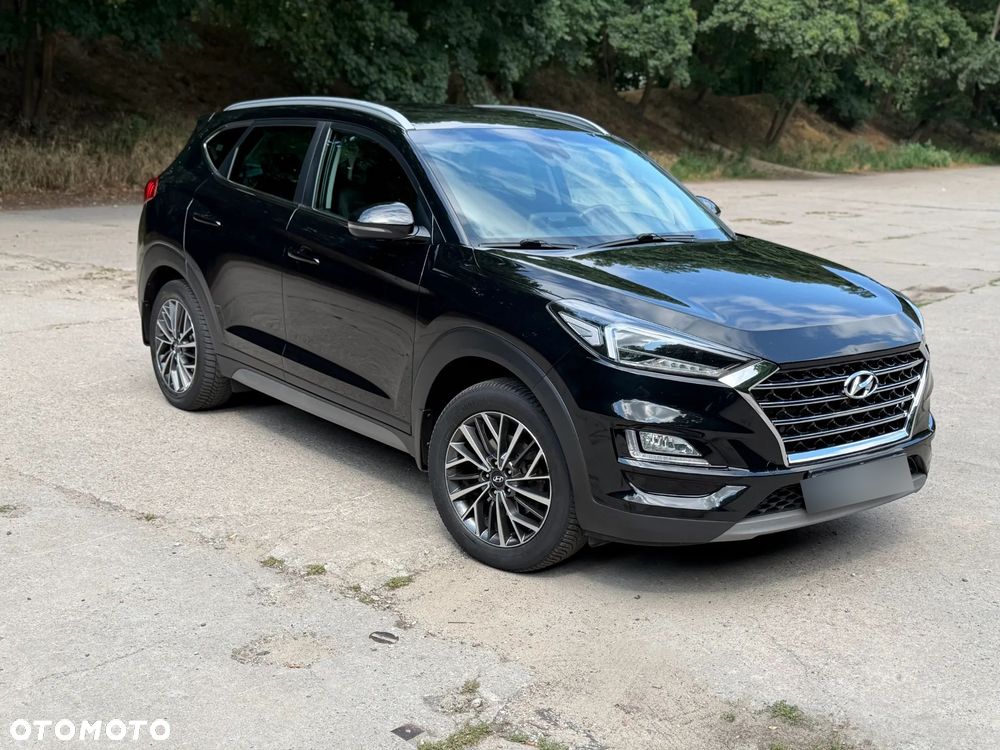 Hyundai Tucson 1.6 T-GDi Style 2WD - 1