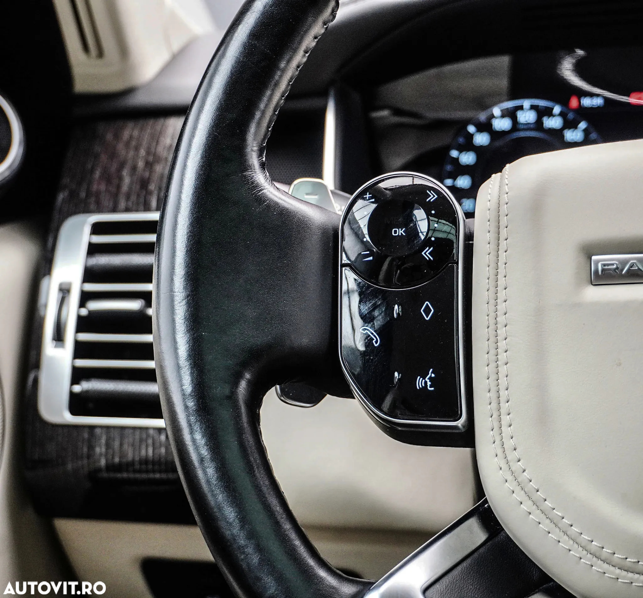 Land Rover Range Rover Vogue - 27