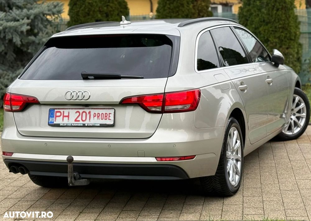 Audi A4 Avant 2.0 TDI S tronic quattro sport - 3