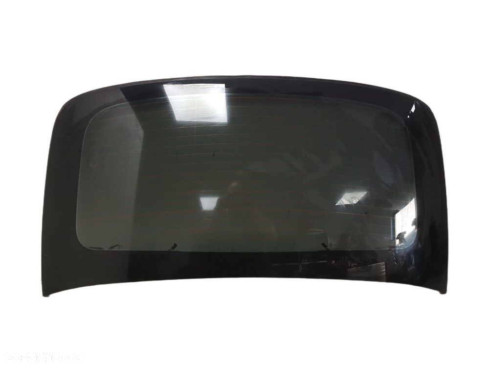 BARDZO ŁADNA ORYGINALNA SZYBA TYLNA BMW X4 G02 2021r 7424025 - 1
