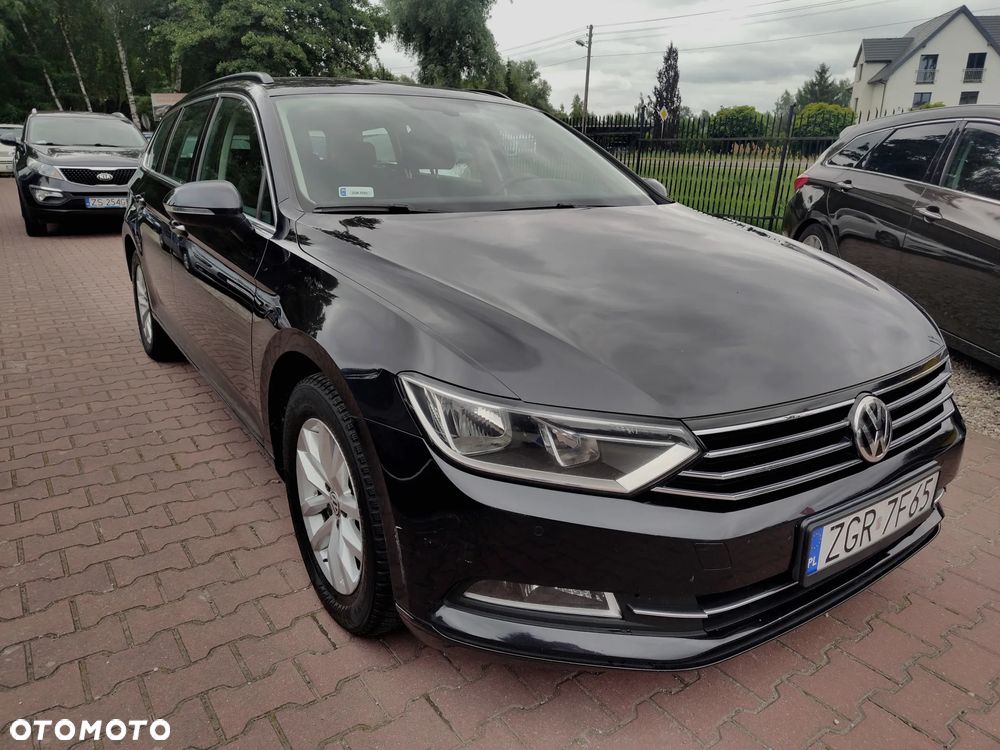 Volkswagen Passat 1.6 TDI (BlueMotion Technology) Trendline - 1