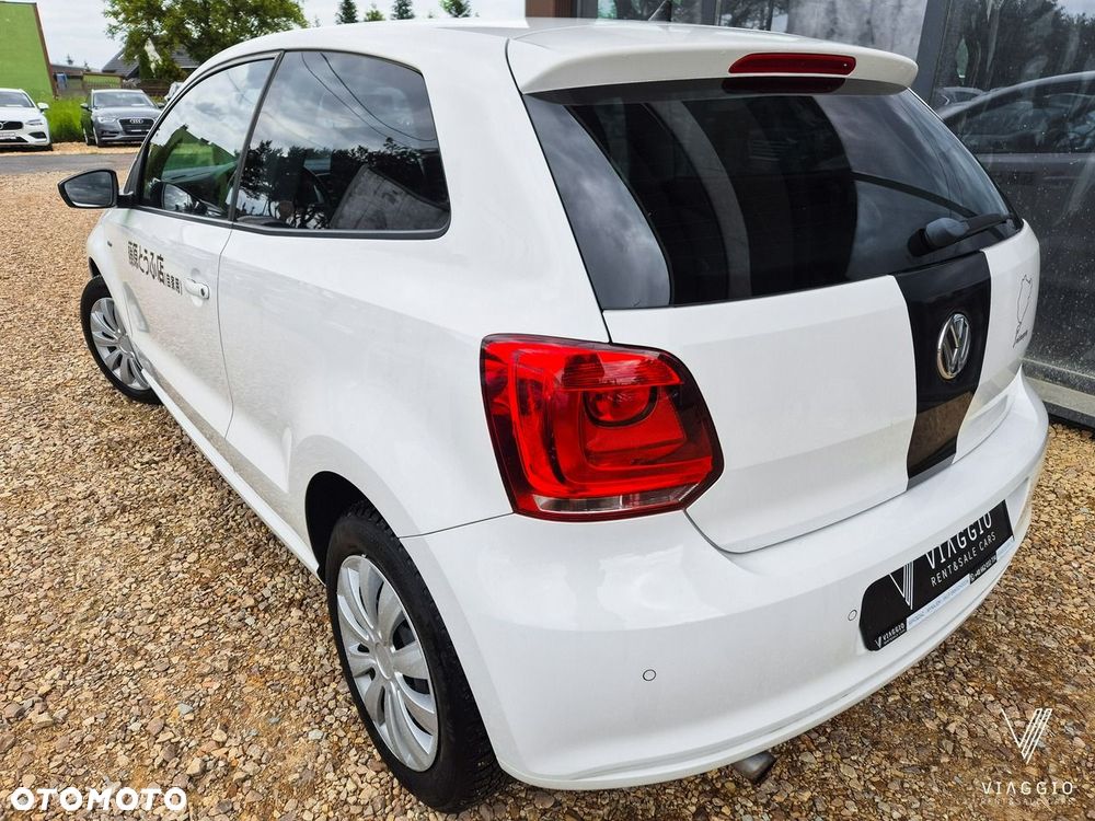 Volkswagen Polo 1.4 MATCH - 3