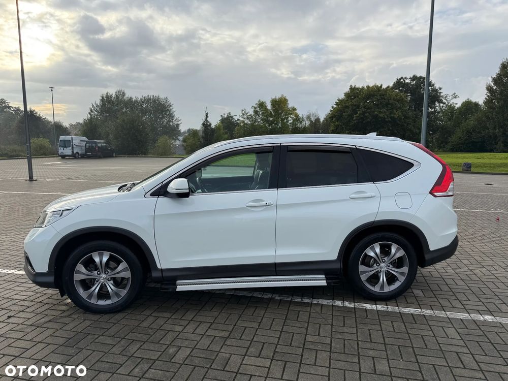Honda CR-V 2.0i-VTEC 4WD Automatik Lifestyle - 5