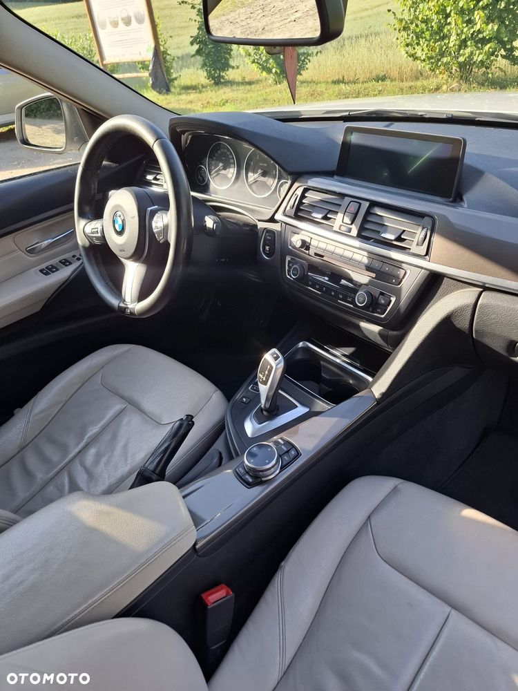 BMW Seria 3 318d Modern Line - 3