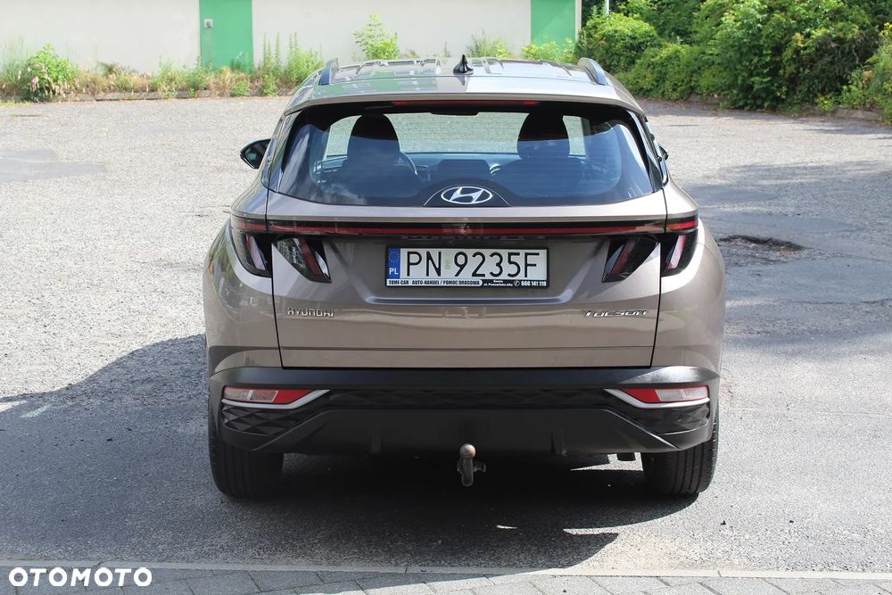 Hyundai Tucson 1.6 T-GDi Executive 2WD - 8