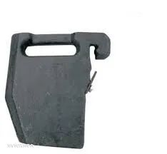 Obciążnik walizkowy Zetor 5211 - 7745 - 1