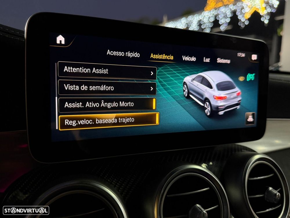 Mercedes-Benz GLC 300 d Coupé 4Matic - 60