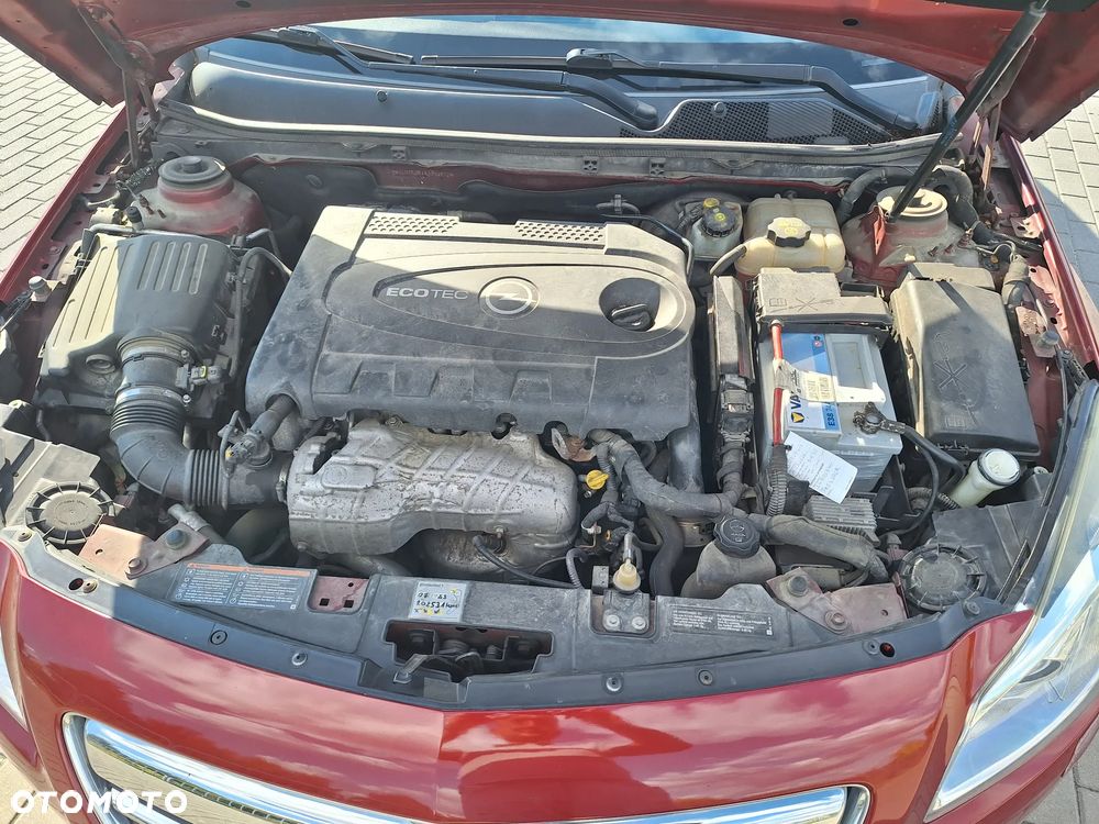 Opel Insignia - 22