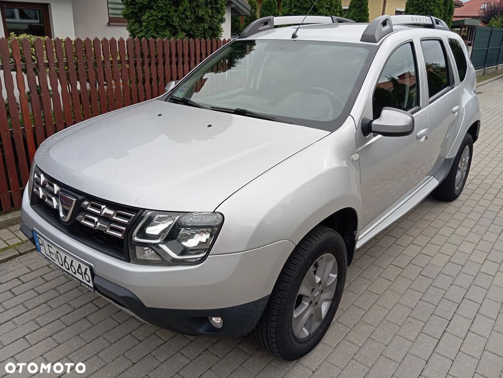 Dacia Duster 1.6 Laureate - 4
