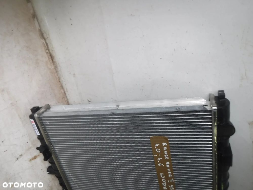 LAND ROVER RANGE ROVER 94-02 chłodnica wody 4.6 V8 nowa - 10