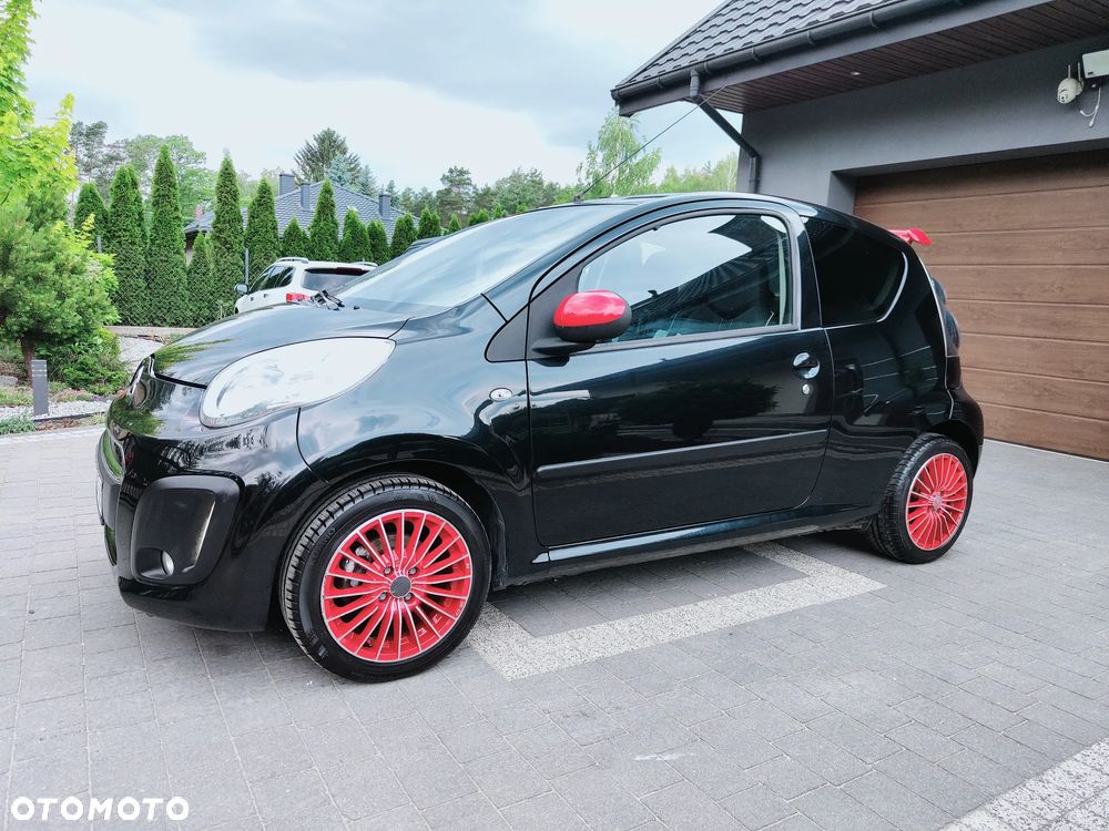 Citroën C1 1.0 Airsport - 33