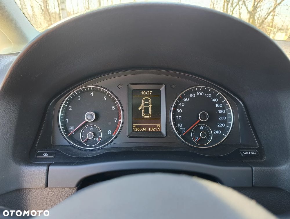 Volkswagen Golf Plus 1.2 TSI Trendline - 5