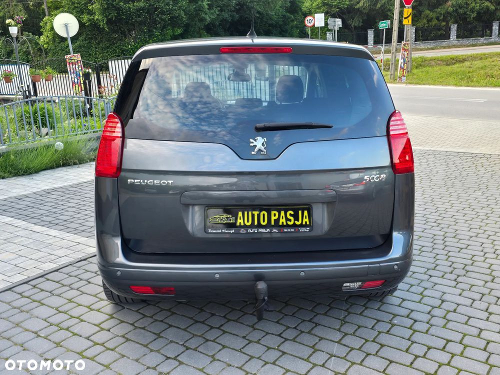 Peugeot 5008 - 16